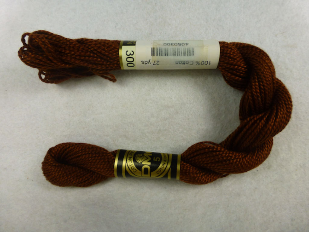 Pearl Cotton #5 300