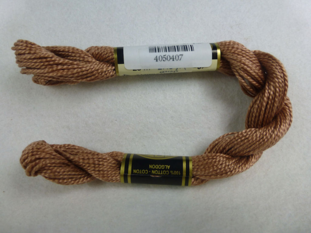 Pearl Cotton #5 407