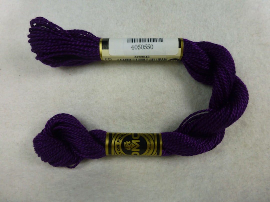 Pearl Cotton #5 550