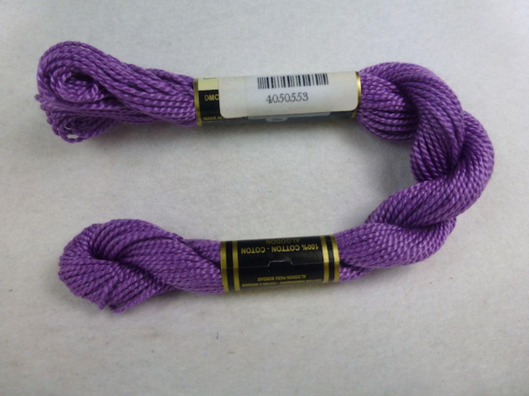 Pearl Cotton #5 553