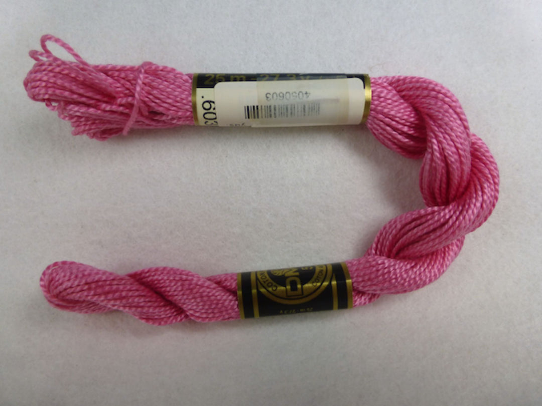 Pearl Cotton #5 603