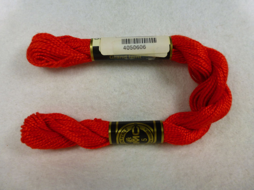 Pearl Cotton #5 606