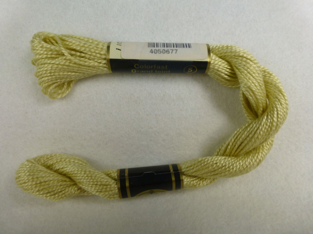 Pearl Cotton #5 677