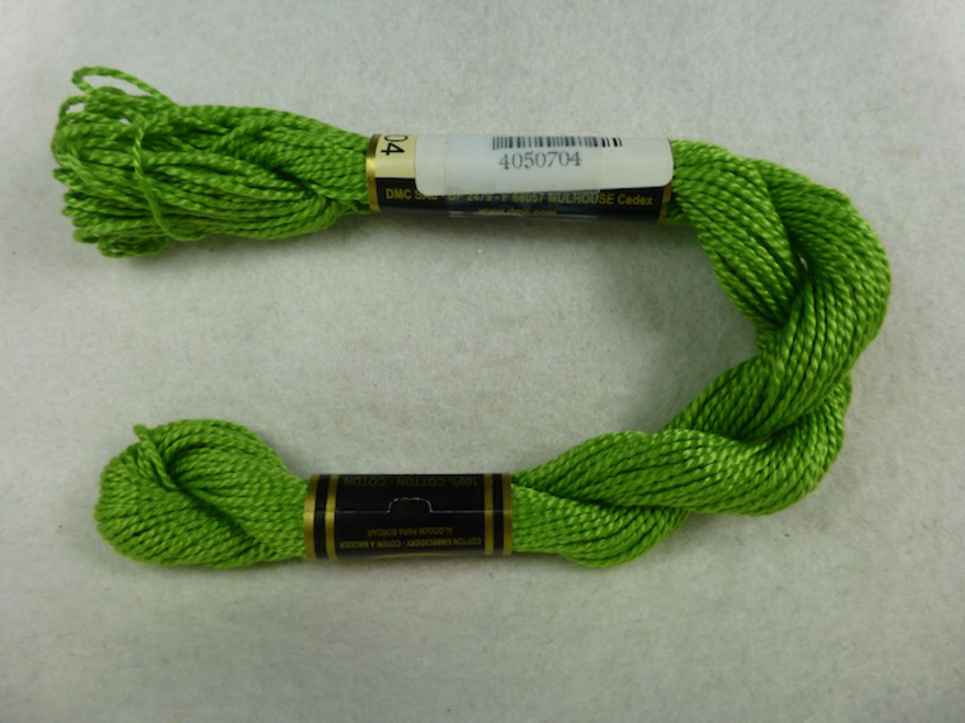 Pearl Cotton #5 704