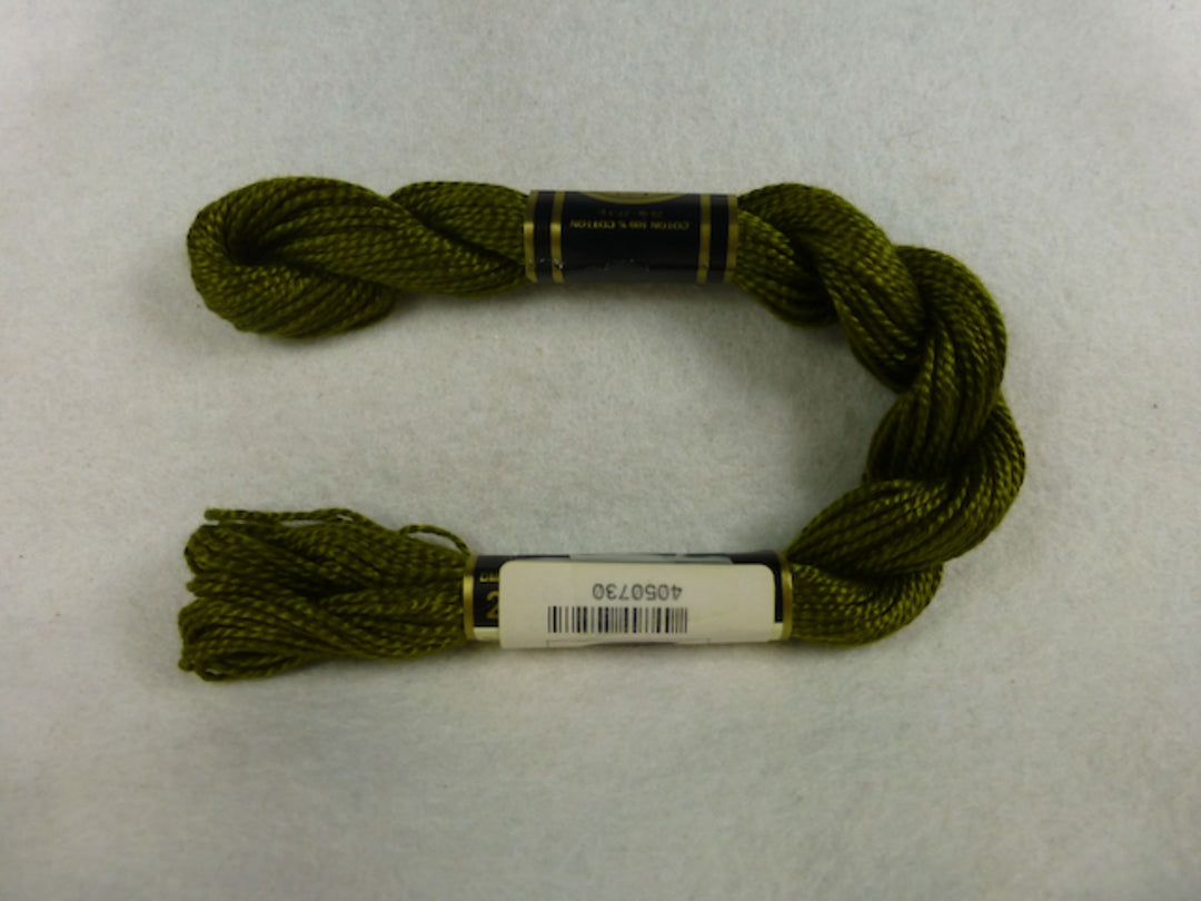 Pearl Cotton #5 730