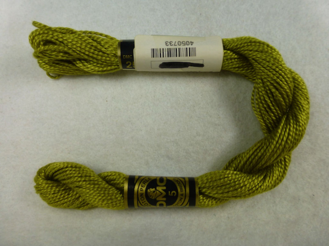 Pearl Cotton #5 733