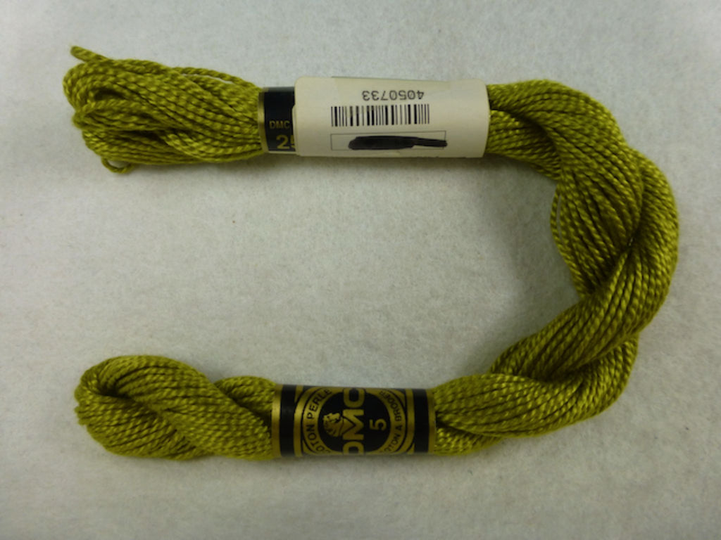 Pearl Cotton #5 733