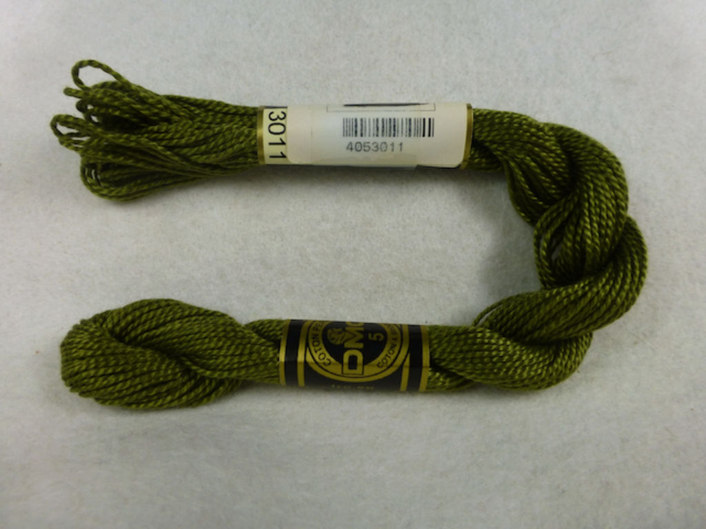 Pearl Cotton #5 3011