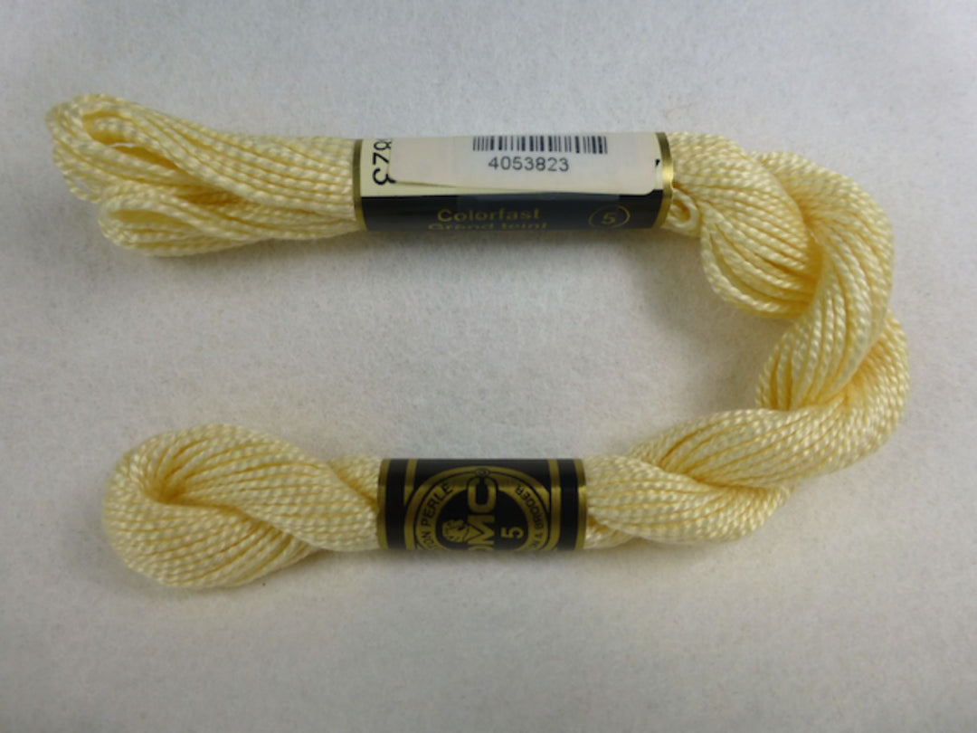 Pearl Cotton #5 3823