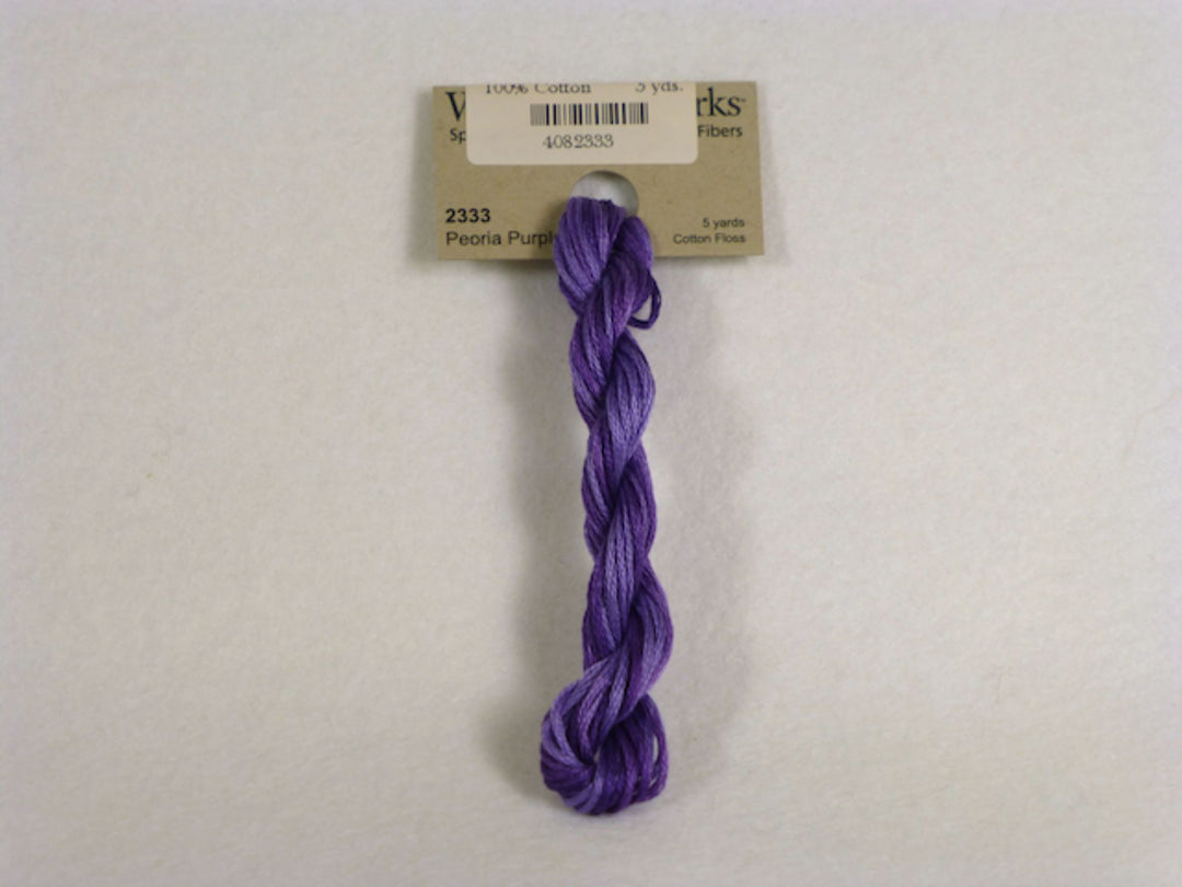 Weeks 2333 Peoria Purple
