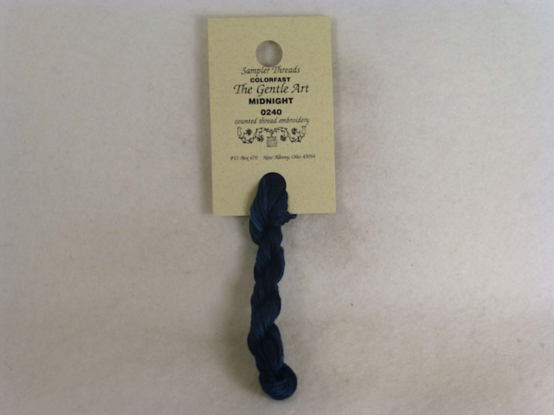 Sampler Threads 0240 Midnight