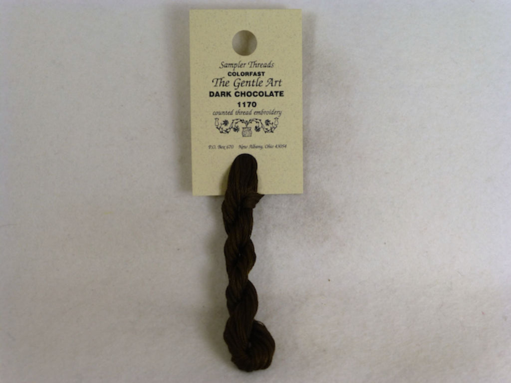 Sampler Threads 1170 Dark Chocolate