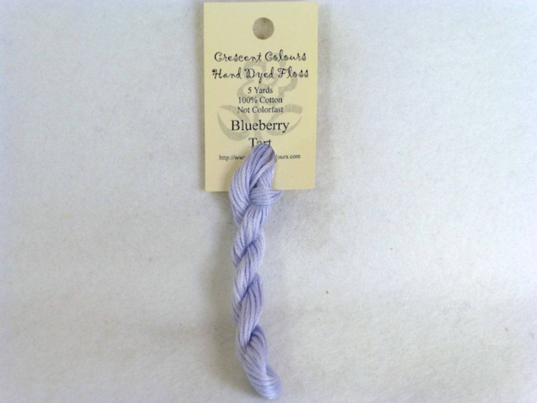 Classic Colorworks 033 Blueberry Tart