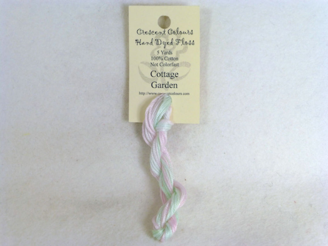 Classic Colorworks 064 Cottage Garen