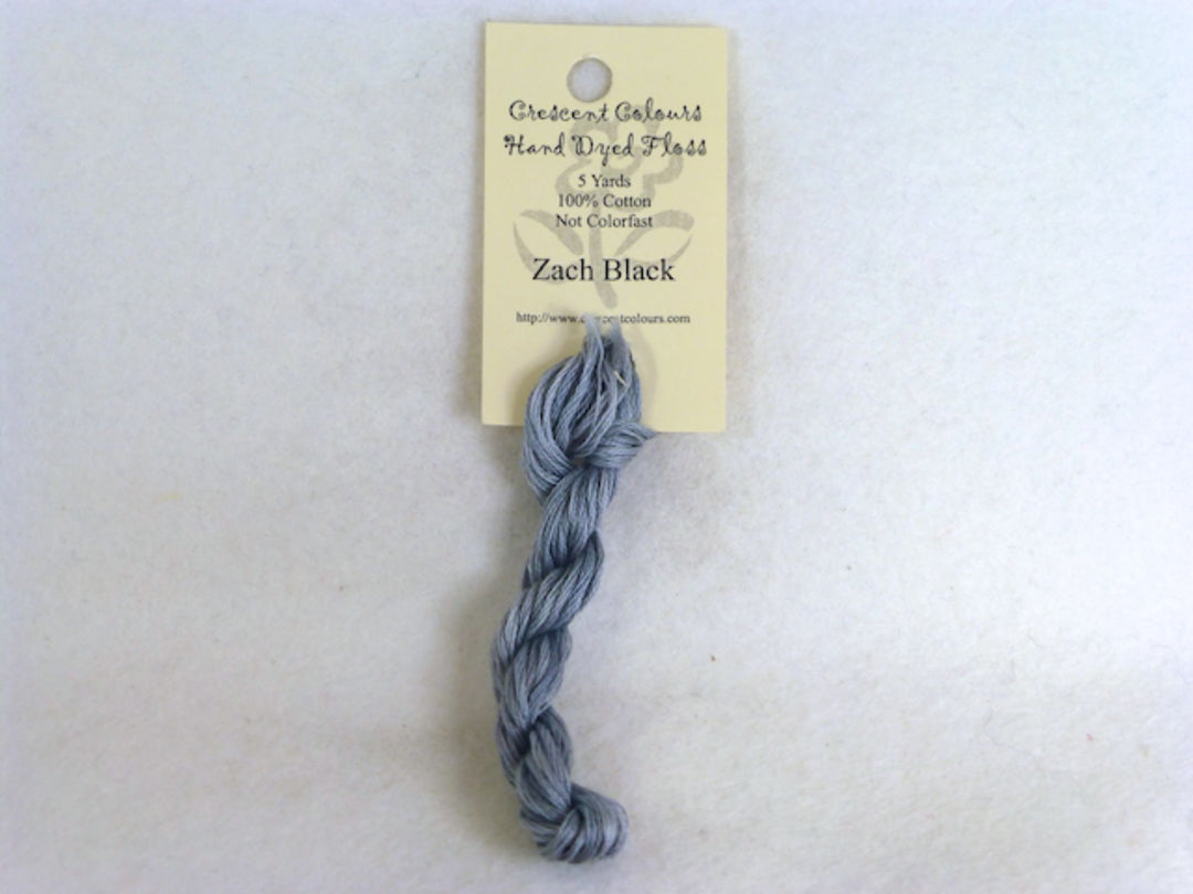 Classic Colorworks 110 Zach Black
