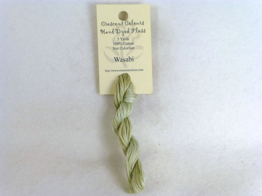 Classic Colorworks 113 Wasabi