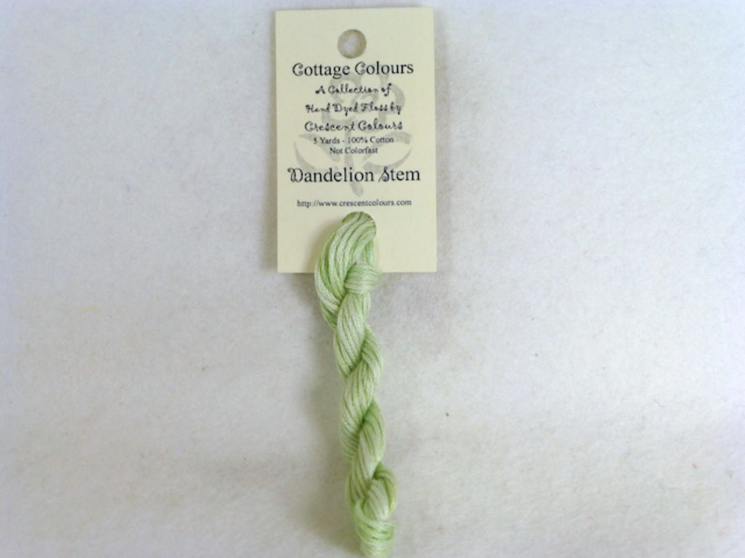 Classic Colorworks 119 Dandelion Stem