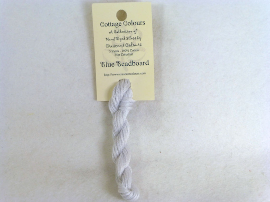 Classic Colorworks 120 Blue Beadboard