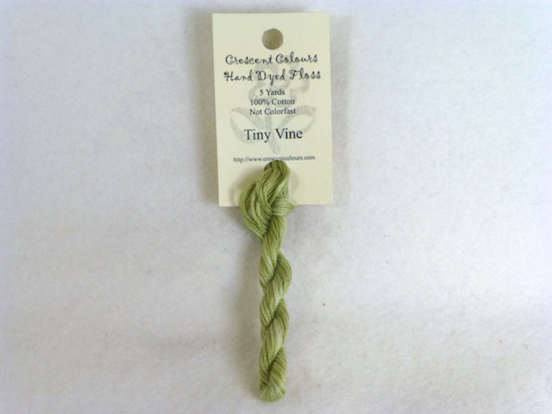 Classic Colorworks 205 Tiny Vine