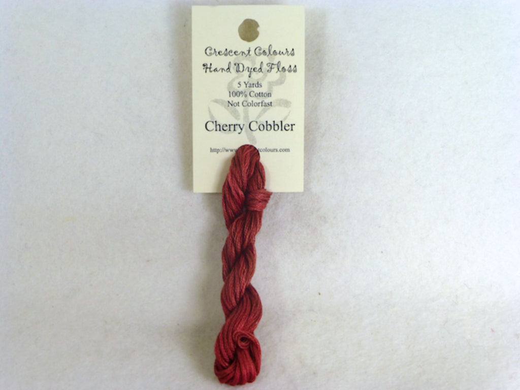 Classic Colorworks 227 Cherry Cobbler