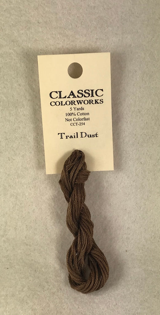 Classic Colorworks 254 Trail Dust
