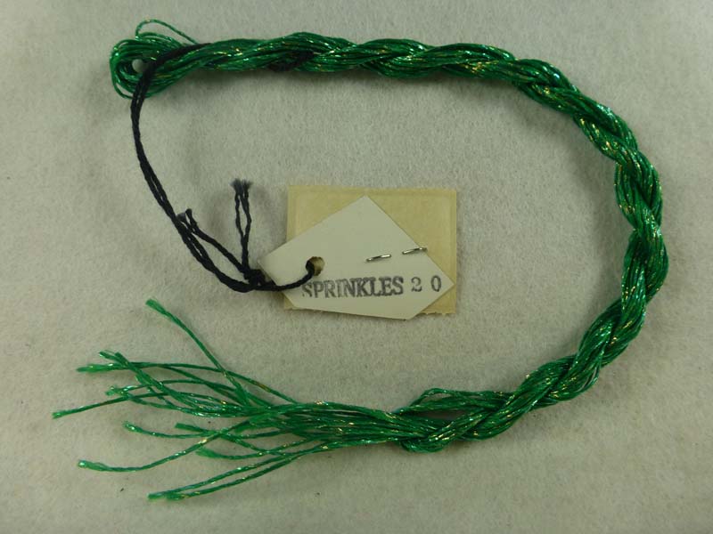 Sprinkles 20 Christmas Green