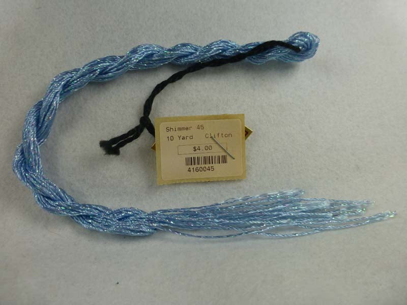 Shimmer 45 Clifton Blue