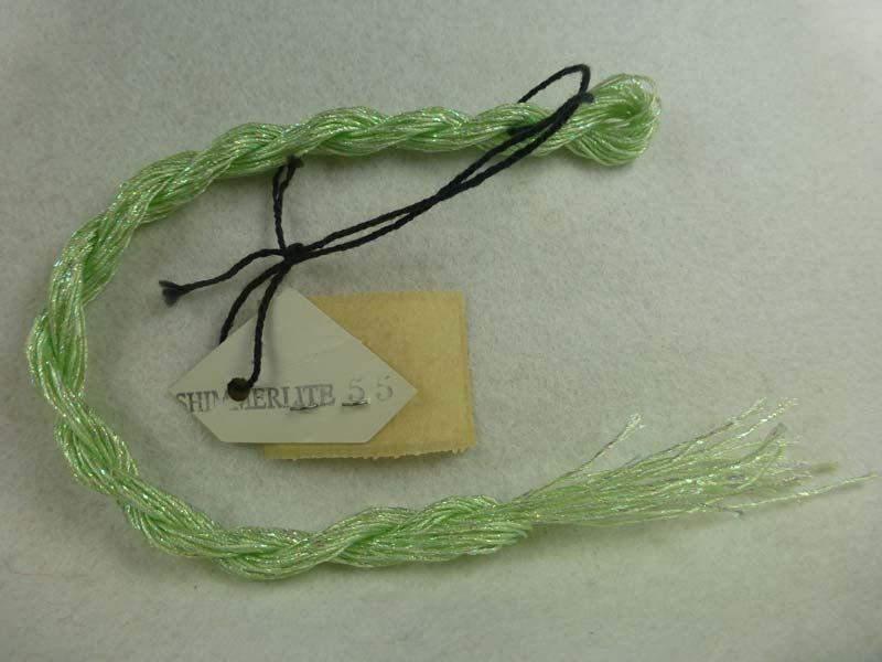 Shimmer Lite 55 Pastel Green