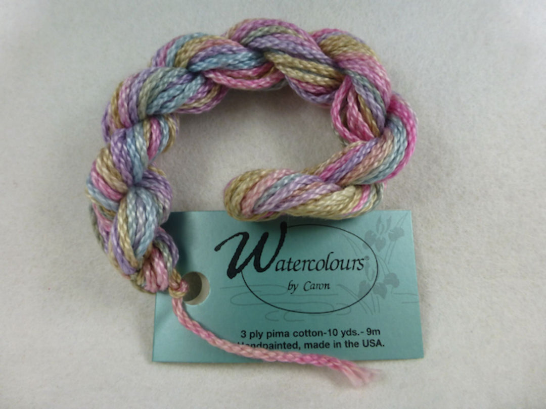 Watercolours 023 Parfait