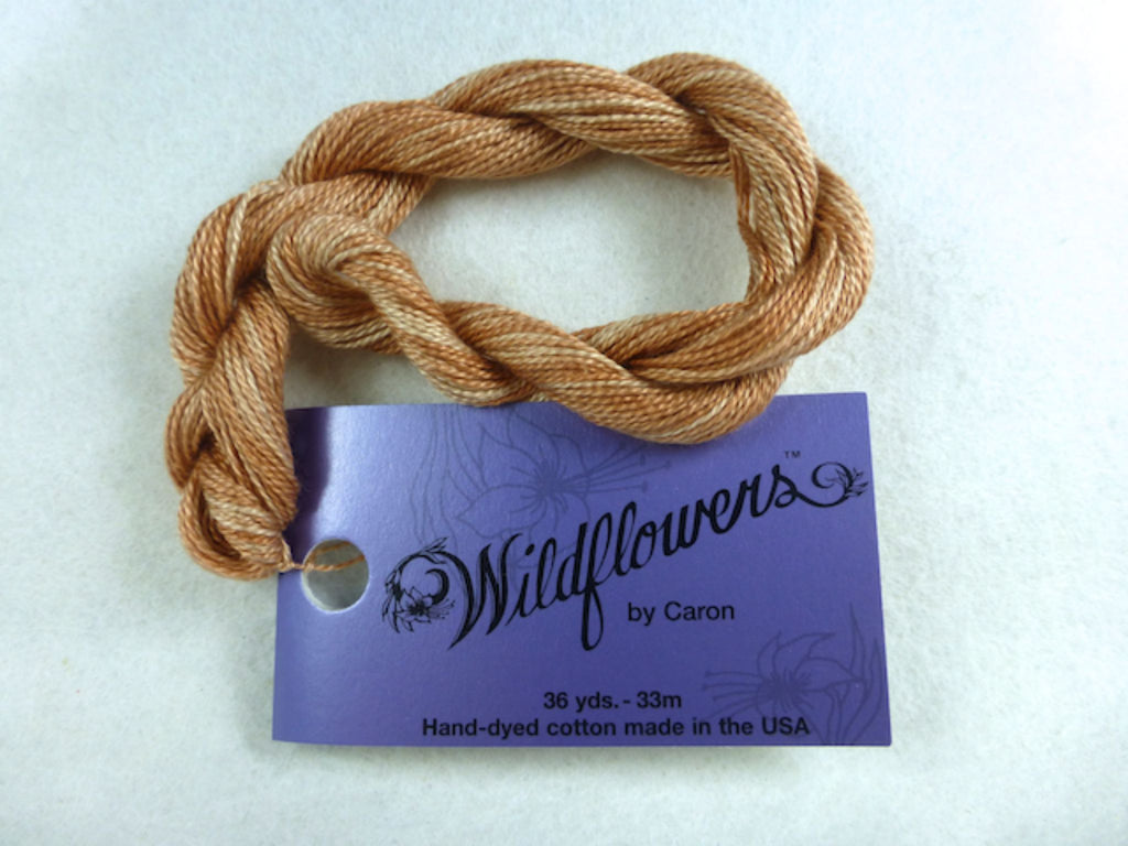 Wildflowers 171 Caramel