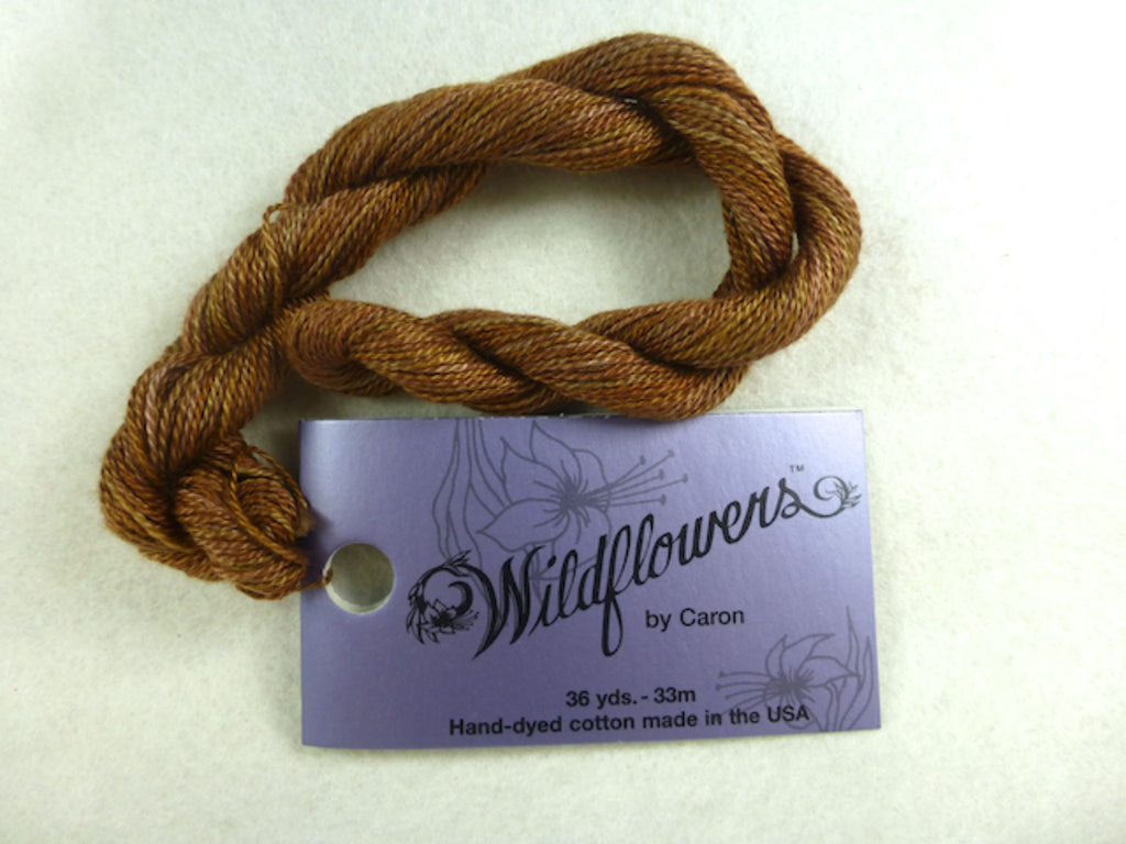 Wildflowers 189 Gingersnap