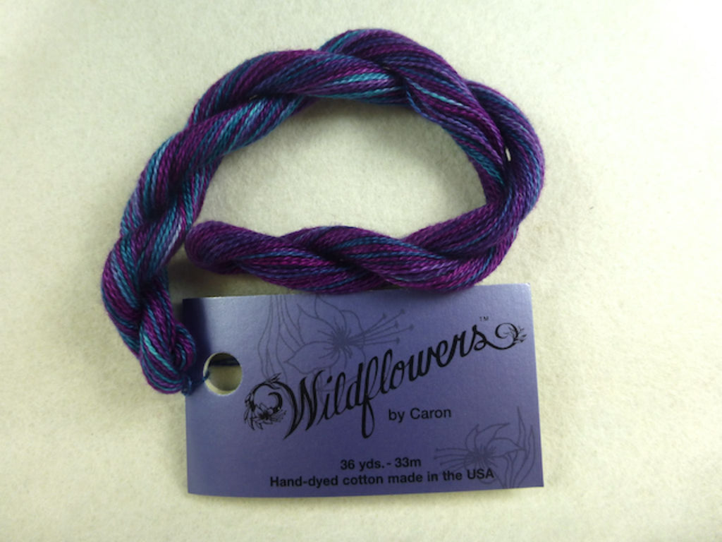 Wildflowers 192 Elderberry Wine