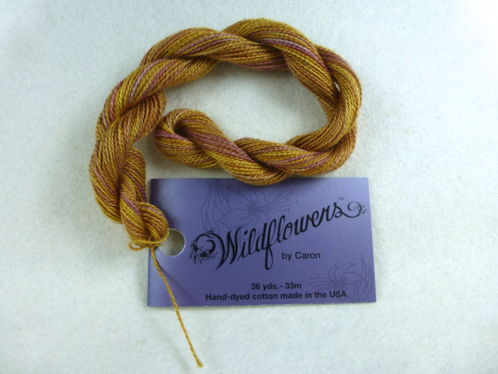 Wildflowers 212 Burnished Coin