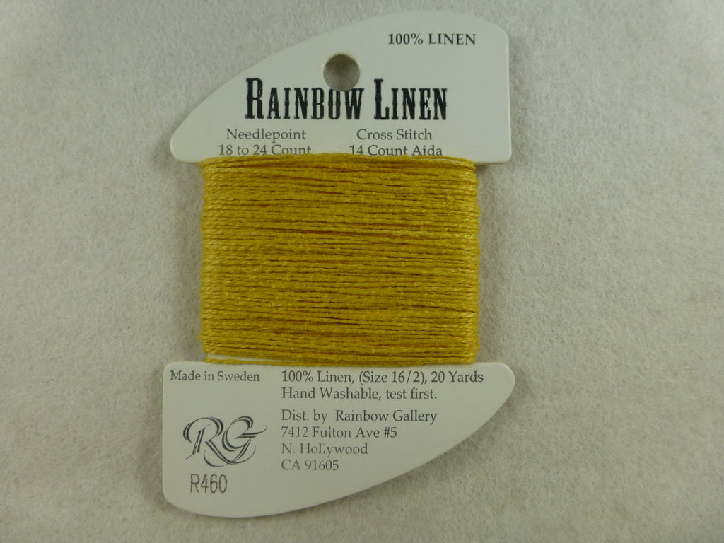 Rainbow Linen R460 Gold