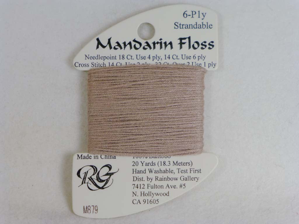 Mandarin Floss M879 Fawn