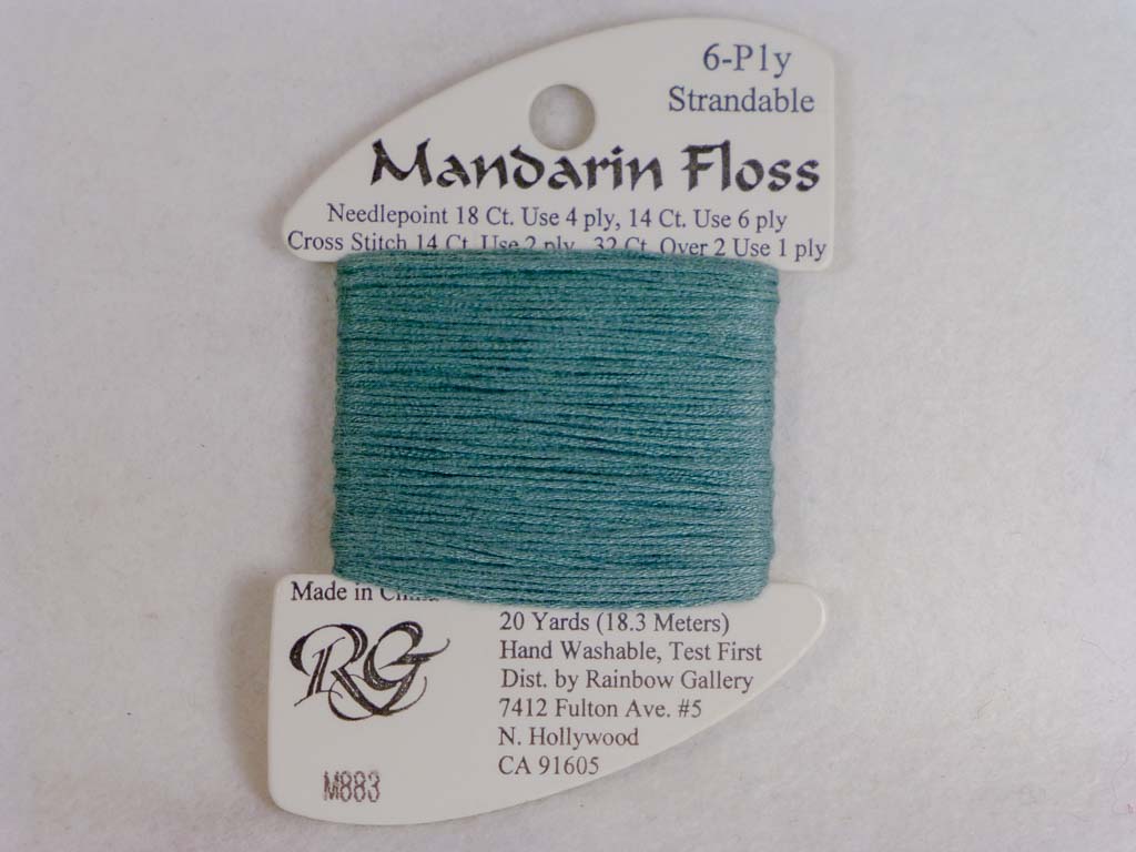 Mandarin Floss M883 Sage