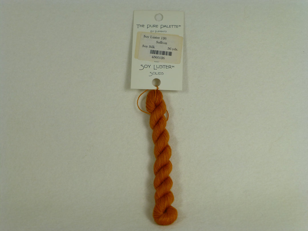 Soy Luster 126 Saffron