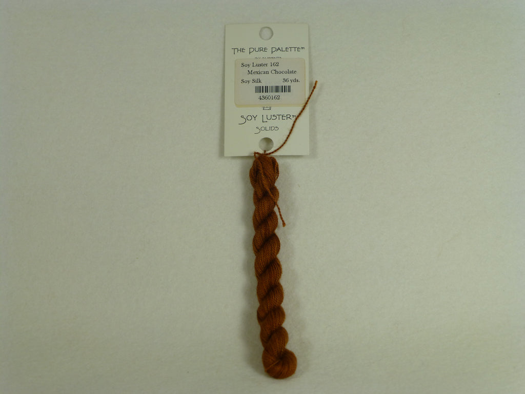 Soy Luster 162 Mexican Chocolate