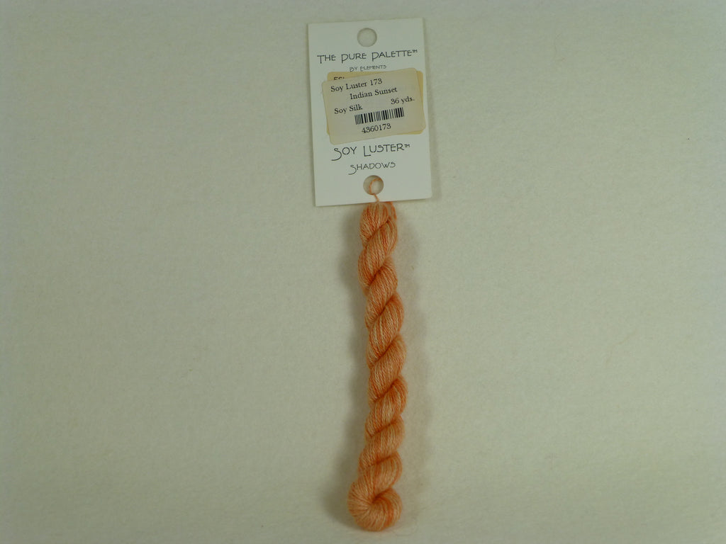 Soy Luster 173 Indian Sunset