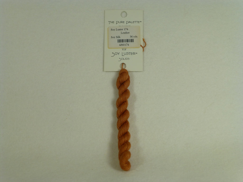 Soy Luster 174 Leather