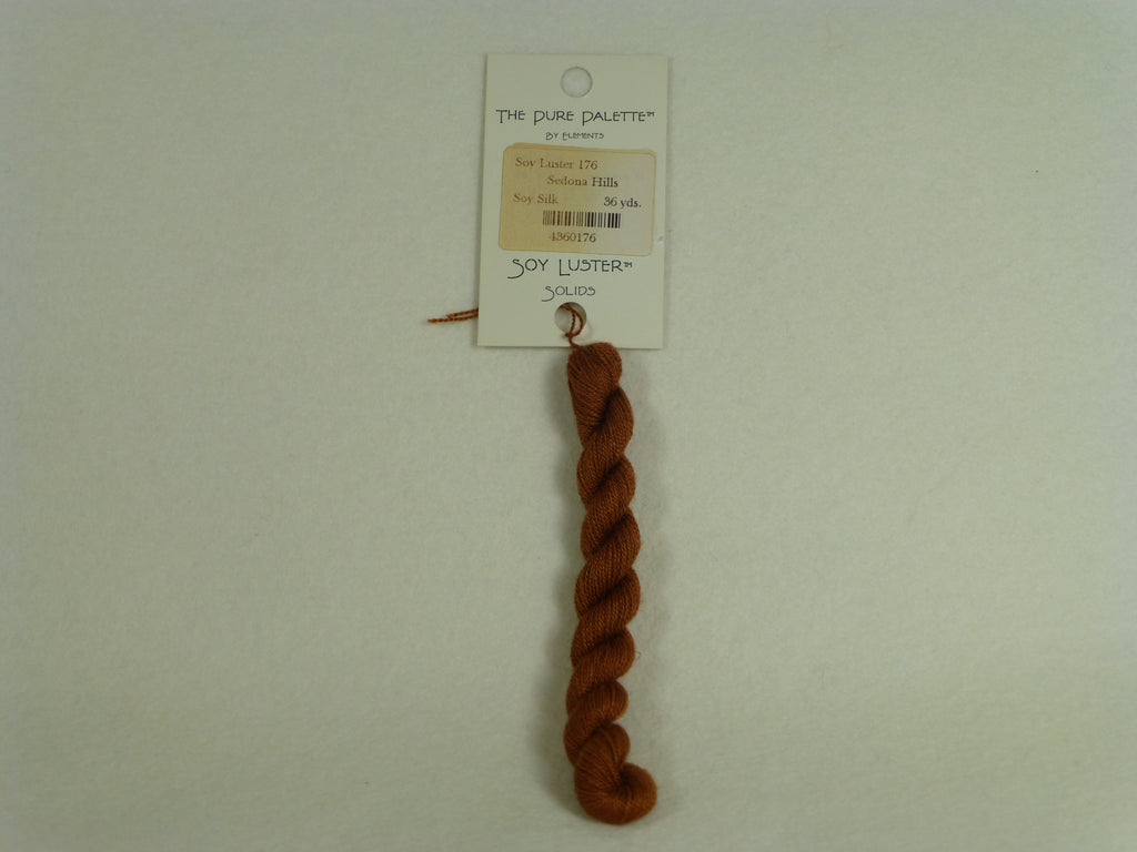 Soy Luster 176 Sedona Hills
