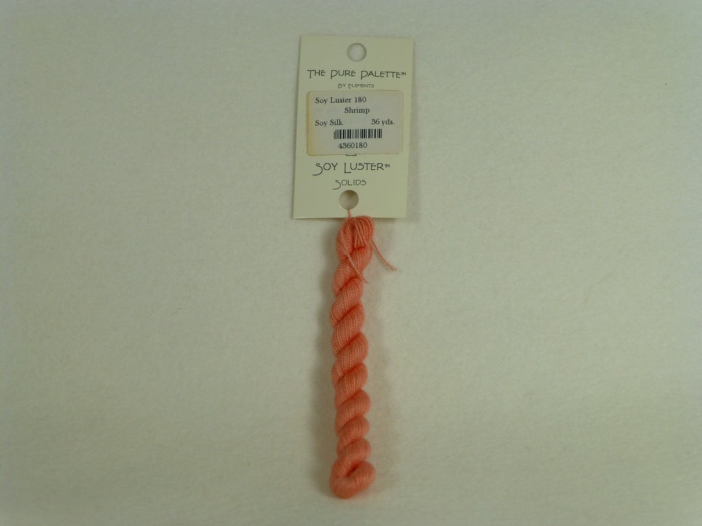 Soy Luster 180 Shrimp
