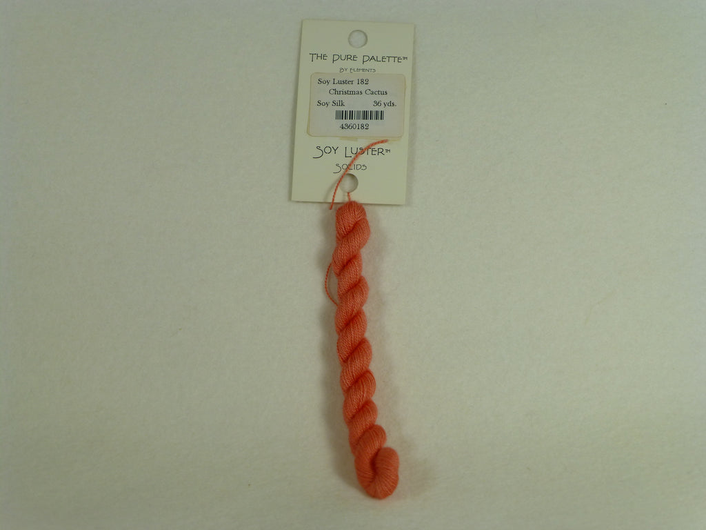 Soy Luster 182 Christmas Cactus