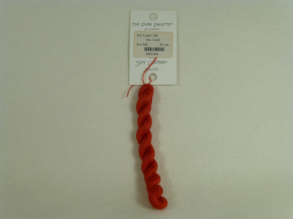 Soy Luster 184 Sea Coral