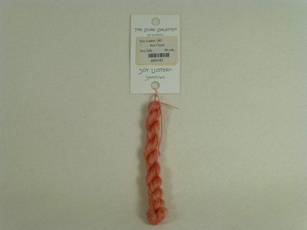 Soy Luster 185 Sea Coral