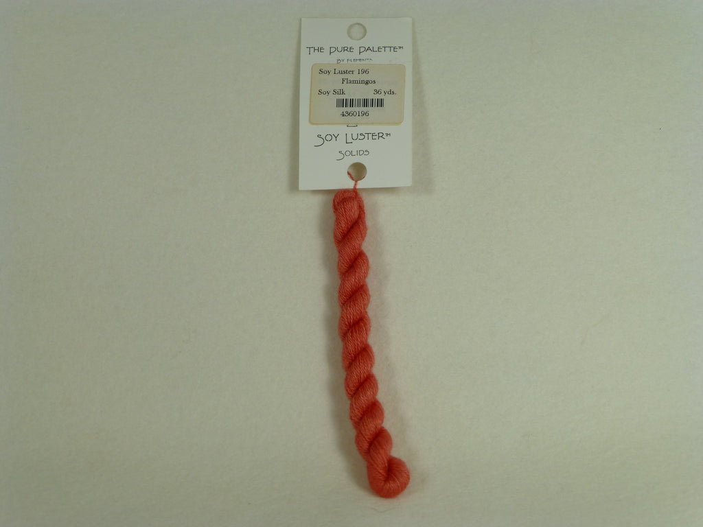 Soy Luster 196 Flamingos