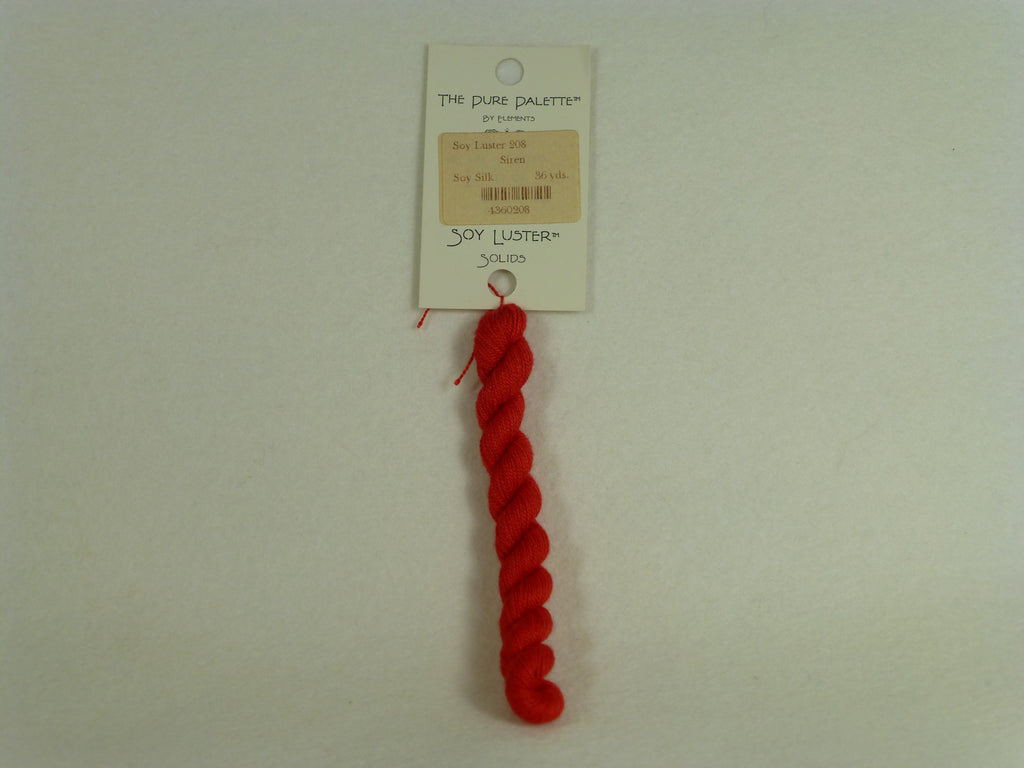 Soy Luster 208 Siren