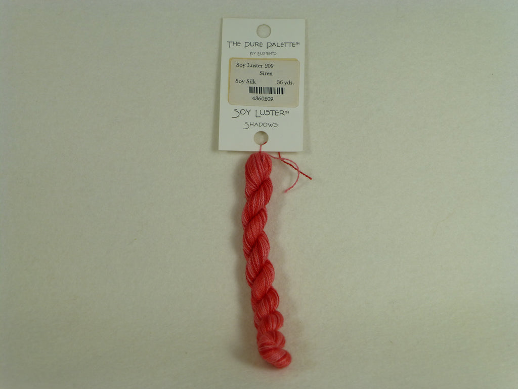 Soy Luster 209 Siren