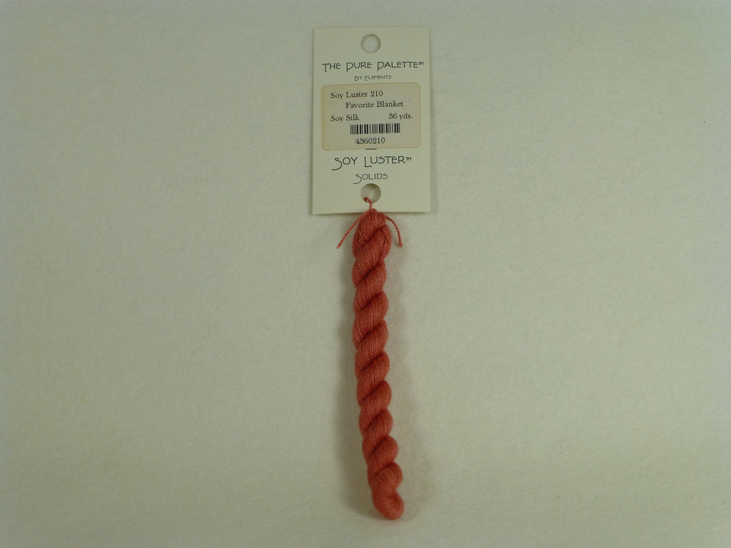 Soy Luster 210 Favorite Blanket