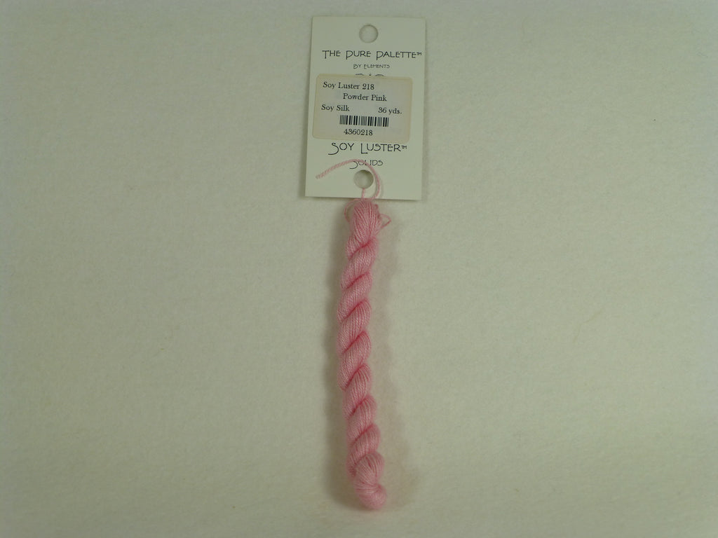 Soy Luster 218 Powder Pink